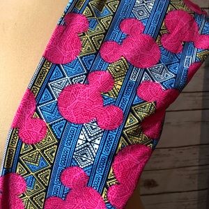 LuLaRoe Disney Leggings